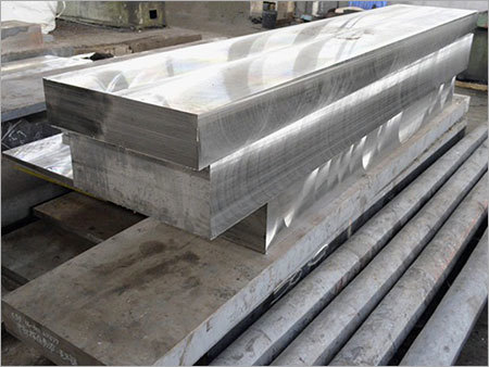 Cold Work Tool Steel Application: Construction