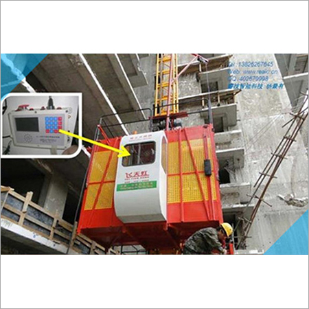 RJ 305 Elevator Safety Controller