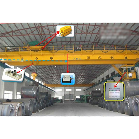 ब्रिज क्रेन सुरक्षा