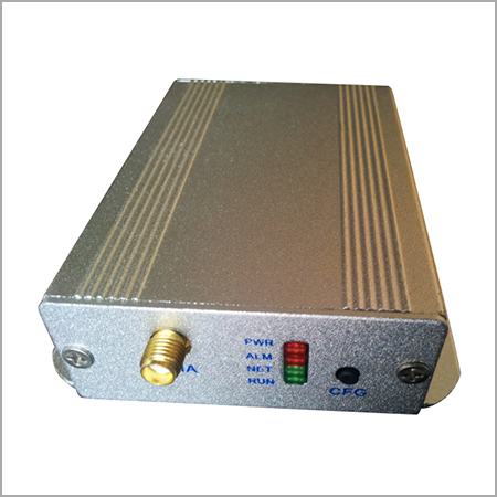 Ground Monitoring System