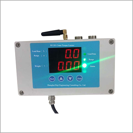 RJ 201 क्रेन टॉर्क लिमिटर