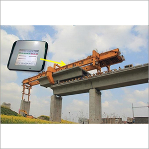 एरेक्टिंग मशीन सुरक्षा RJ 180