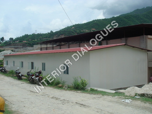 छत और दीवार पैनल