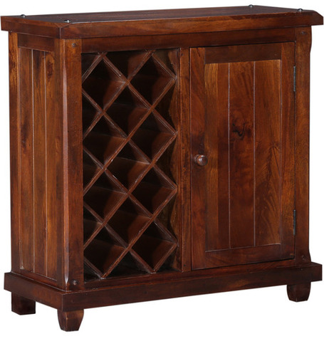 Wooden Wine Rack