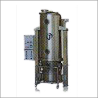 Pharmaceutical Fluid Bed Dryer