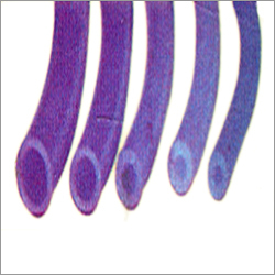 Silicone Braided Tube - Application: Industrial