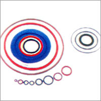 Rubber O Rings - FDA Compliant 100% Silicone Rubber, 0.5"-3" Sizes, Multicolor Options | Excellent Heat Resistance, Wear Resistance, Non Toxic
