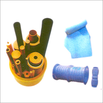 औद्योगिक PTFE पाइप