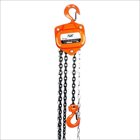 Chain Block Hoist Power Source: Electric