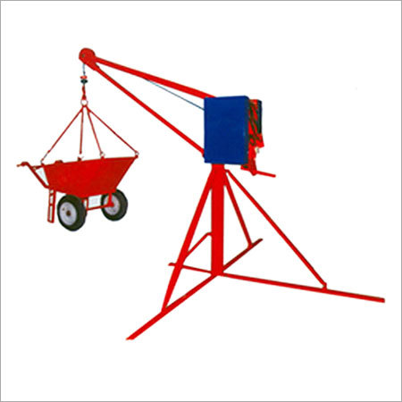 Winch Lift
