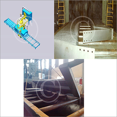 Silver Standard Shot Blasting Machines