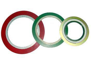 ग्रेफाइट सर्पिल वाउंड गैस्केट