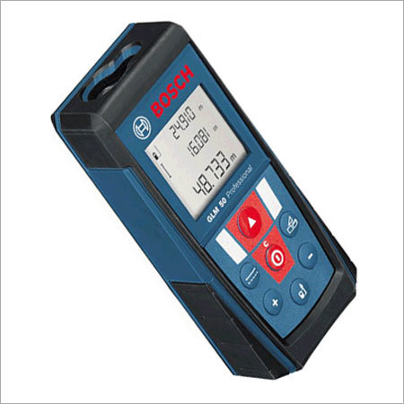 Bosch GLM 50 लेज़़र मापने वाला उपकरण