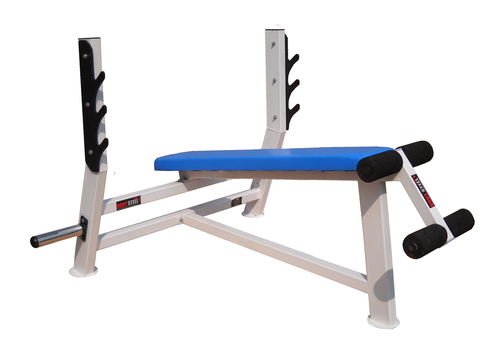 ओलंपिक बेंच एप्लीकेशन को अस्वीकार करें: टोन अप मसल