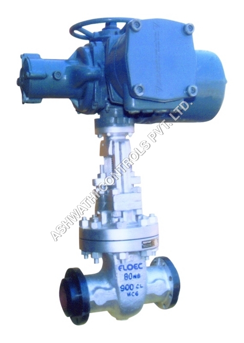 औद्योगिक गेट वाल्व