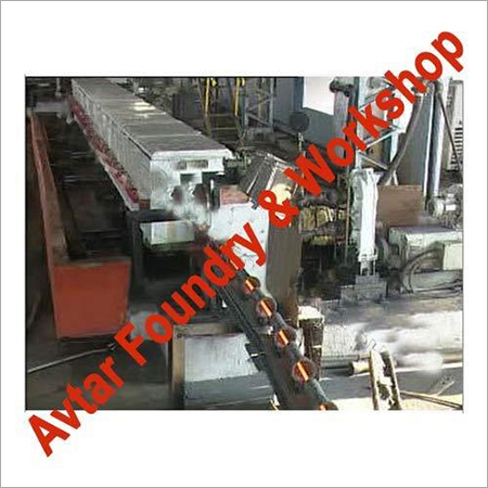 Tmt Quenching System
