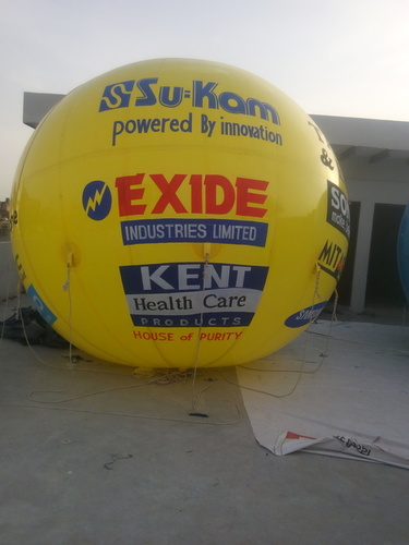 Promotional Sky Balloon