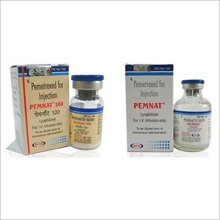 Pemnat Injection Capsules