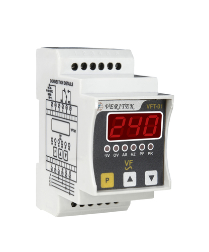 वोल्टेज/फ्रीक्वेंसी रिले