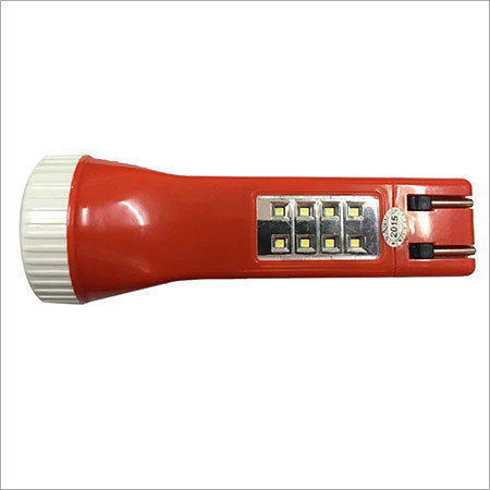 ब्राइट एलईडी फ्लैशलाईट