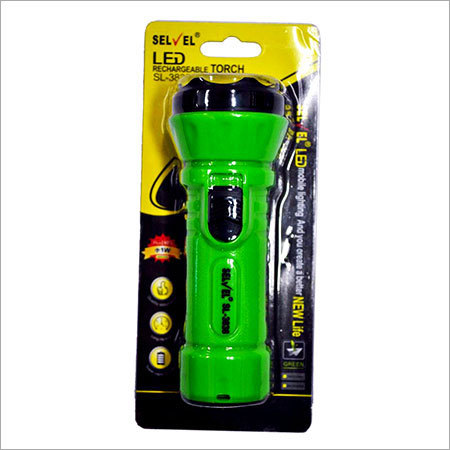 Rechargeable LED Torch