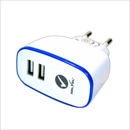 यूएसबी मोबाइल चार्जर