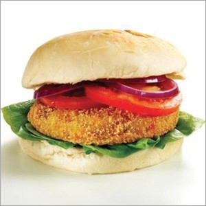 बर्गर पैटी