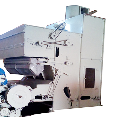 Hopper Feeder Machine