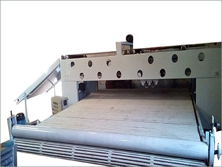 Cross Lapper Machine Long Bed