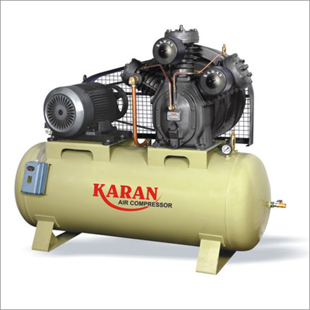 Industrial Air Compressor Height: 4.5 Foot (Ft)