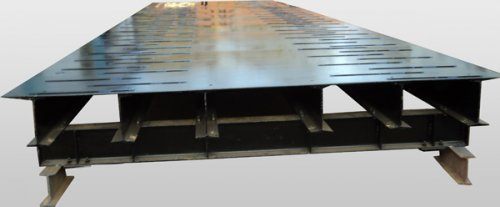 I Beam Weighbridge