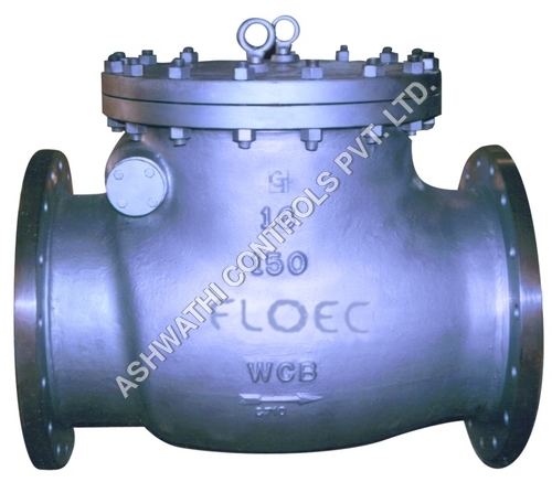 16 इंच स्विंग चेक वाल्व