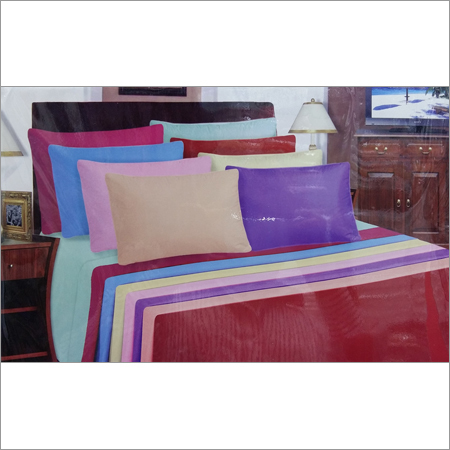 Royal Tex King Bed Sheet Dyed