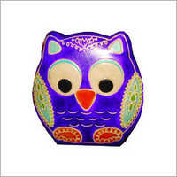 Owl Piggy Bank