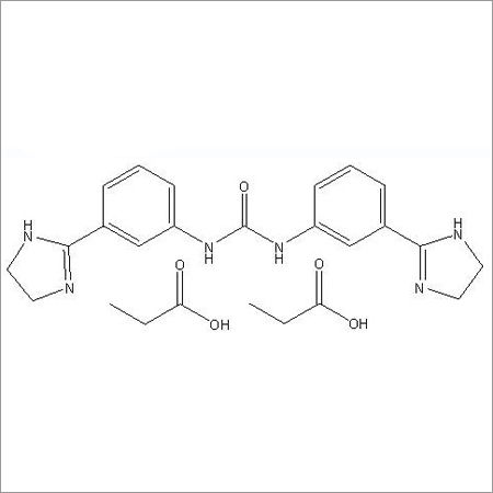 इमिडोकार्ब डिप्रोपियोनेट एप्लीकेशन: एनिमल फार्मास्युटिकल
