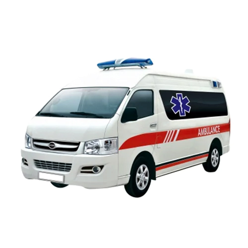 एंबुलेंस वैन