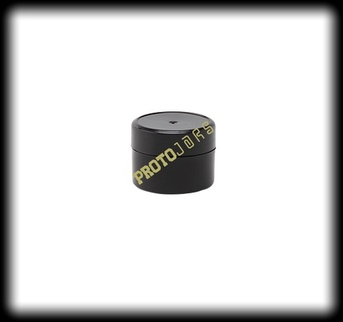 10 मिली ब्लैक जार