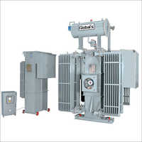 वितरण ट्रांसफार्मर