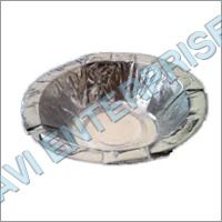 Silver Laminated Paper Dona