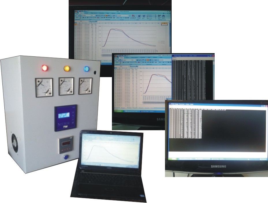 Process Monitoring Data Logger