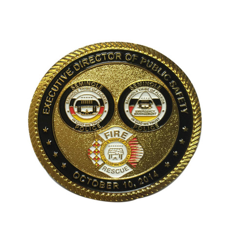 Police Coin