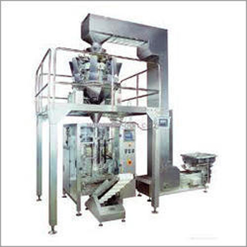 Puff Packing Machine