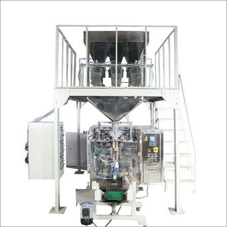 Automatic Weigh Filler Machine