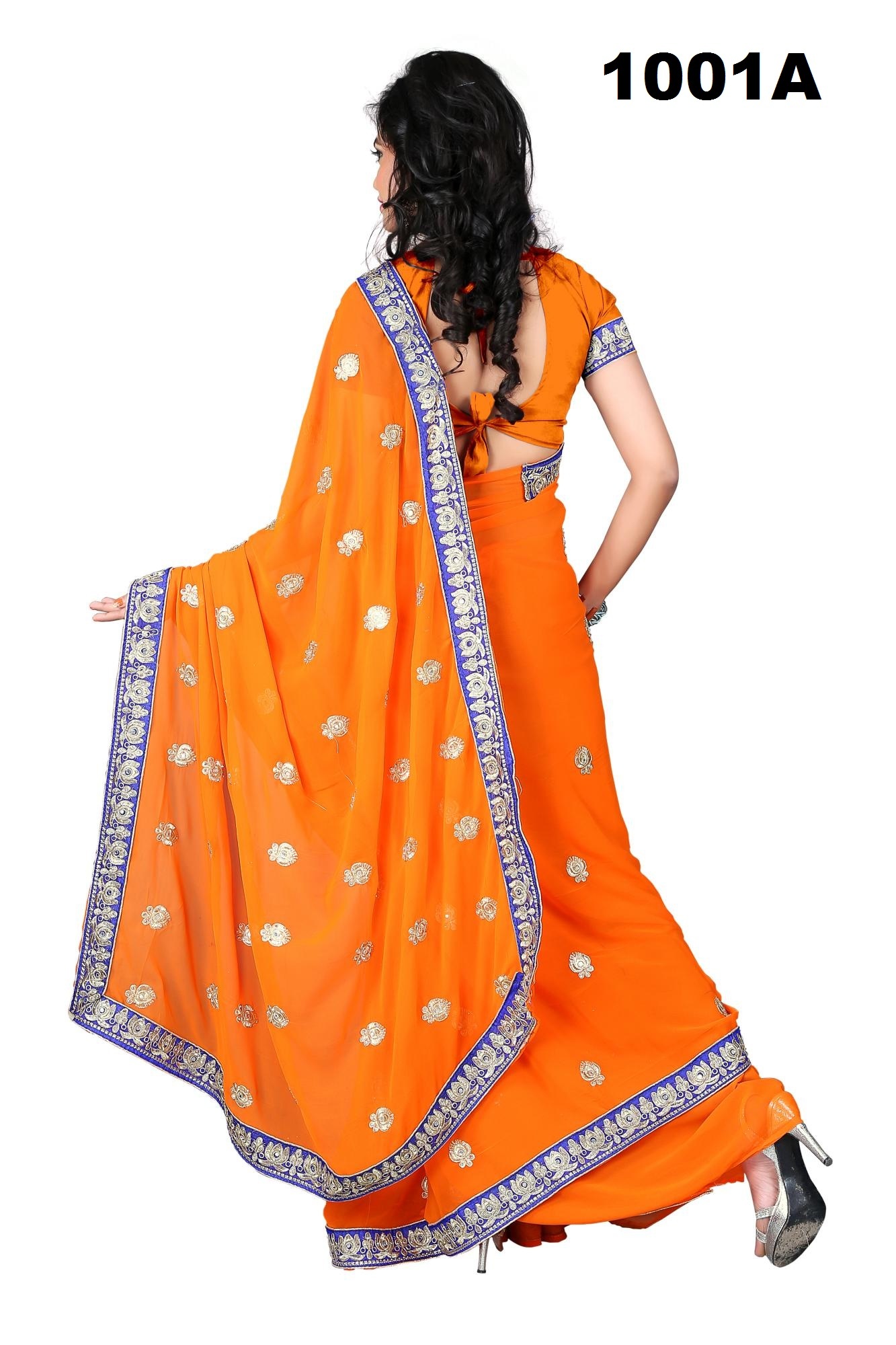 Fancy Designer Saree