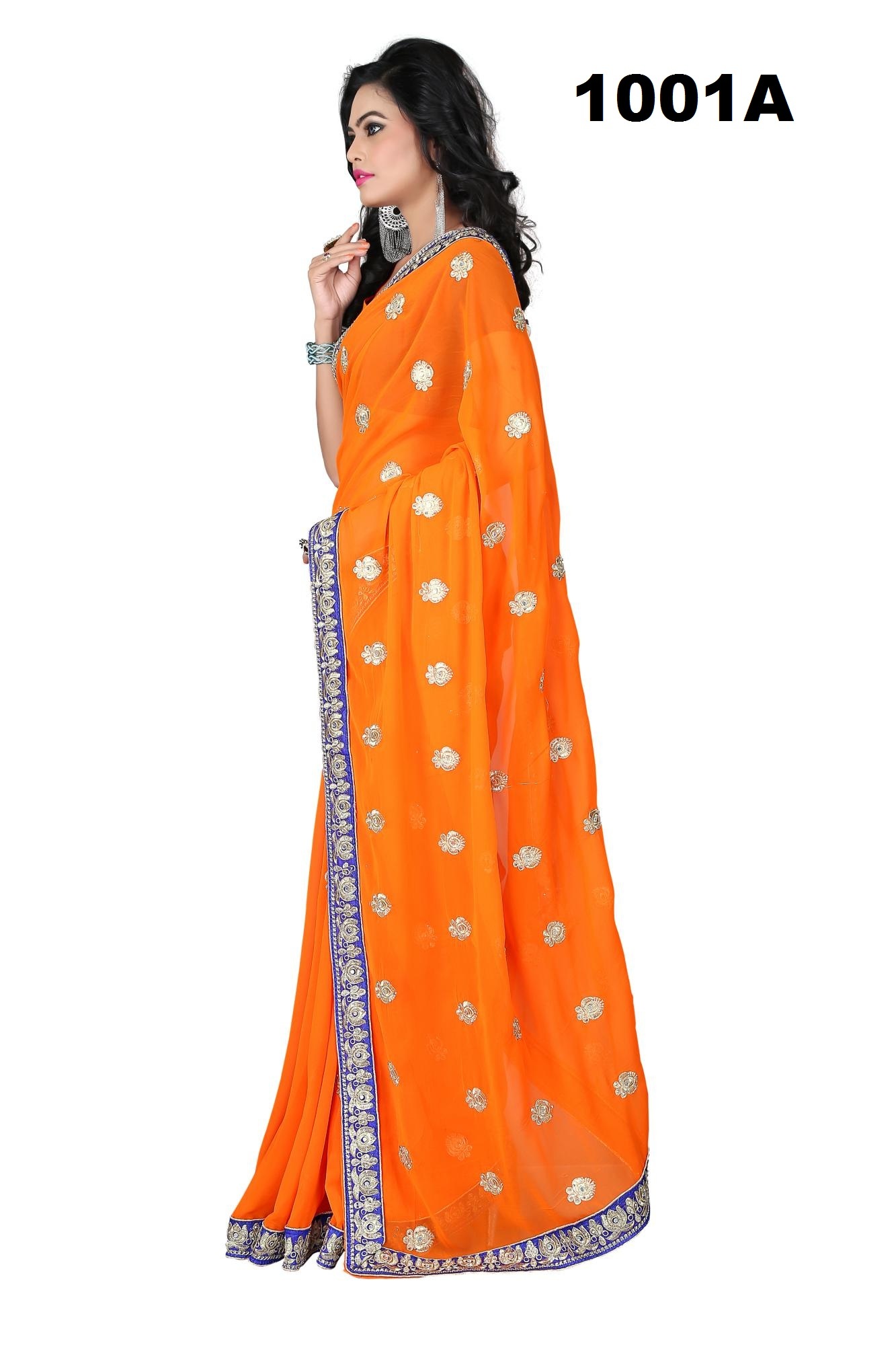 Fancy Designer Saree