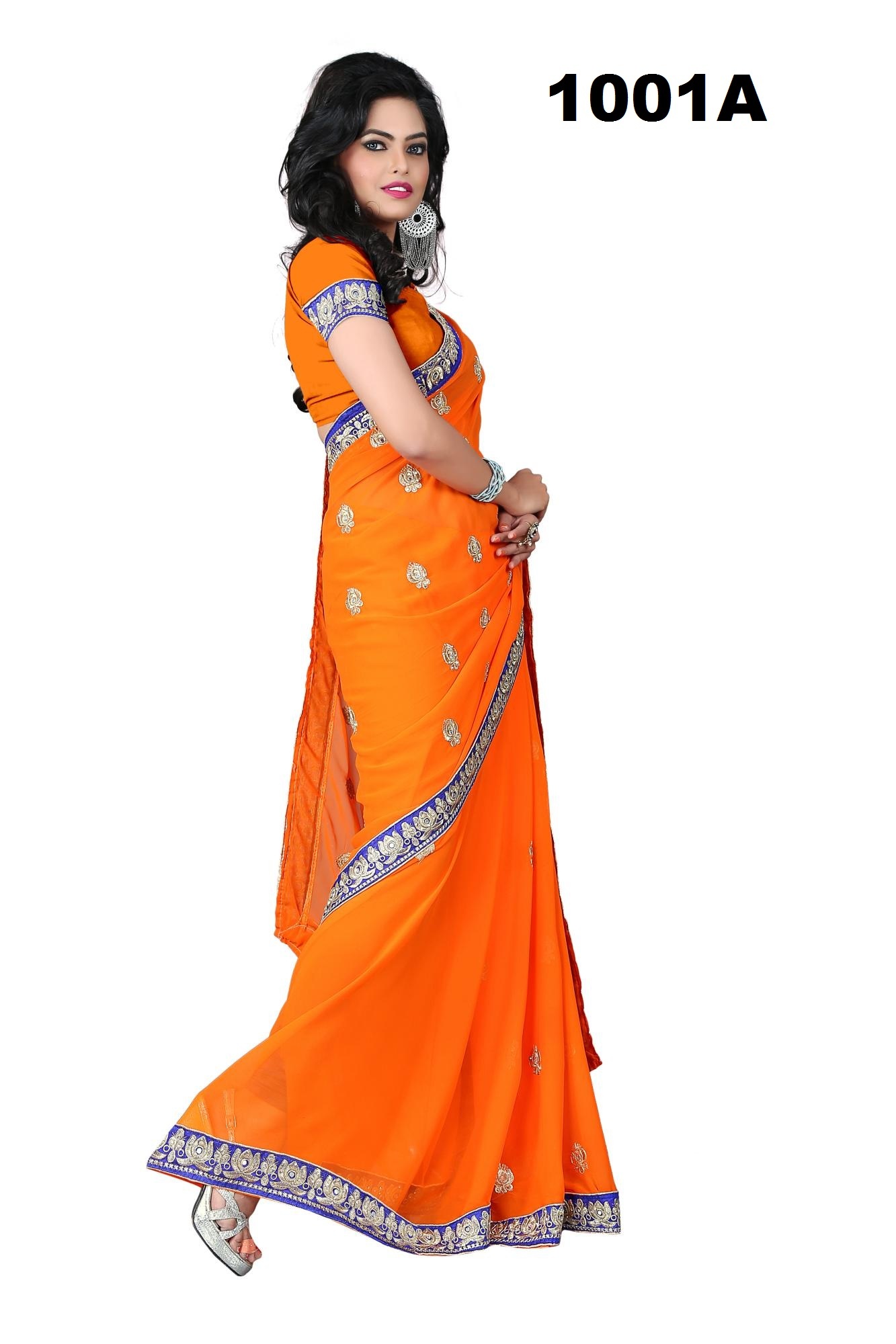 Fancy Designer Saree
