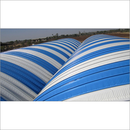 फाइबरग्लास रूफिंग शीट्स