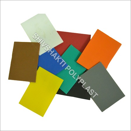 पीपी बांसुरी चादरें