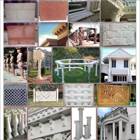 जीआरसी उत्पाद