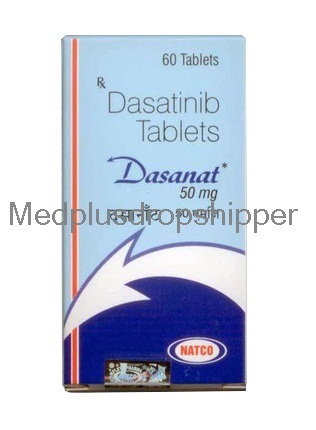 डासाटिनिब टैबलेट्स